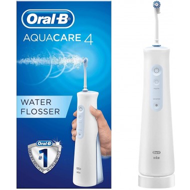 Oral-B MDH20 Aquacare 4 Pro-Expert Flosser