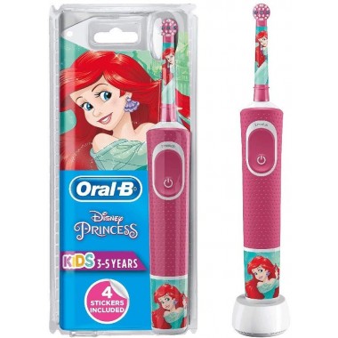 Oral-B 80352182 Vitality Princess Rechargeable Toothbrush