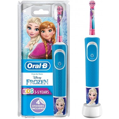 Oral-B 80364484 Vitality Frozen Rechargeable Toothbrush