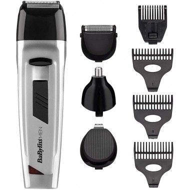 BaByliss 7056CU 8 in 1 Grooming Kit