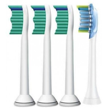 Philips HX6014/56 4 Pack ProResults Standard Toothbrush Heads