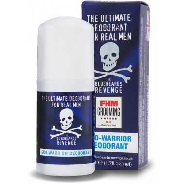 The Bluebeards Revenge BBREWDEO Eco Warrior 50ml Deodorant