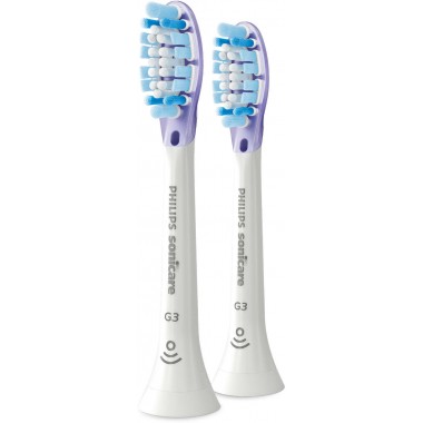 Philips HX9052/17 G3 Premium Gum Care 2 Pack Toothbrush Heads