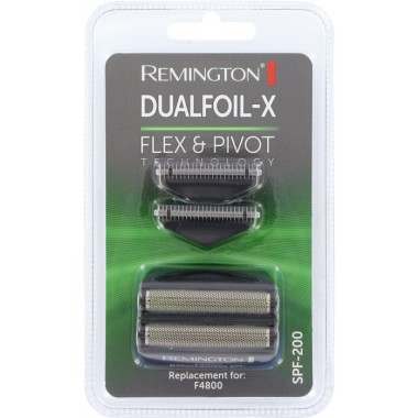 Remington SPF-200 DualFoil-X Flex & Pivot Technology Foil & Cutter Pack