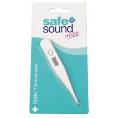 Safe + Sound SA8099 Rigid Digital Thermometer