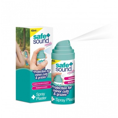 Safe + Sound SA4068 40ml Spray Plasters