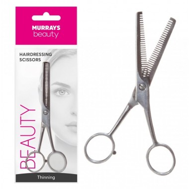 Murrays Beauty MM2571 Hair Thinning Hairdressing Scissors