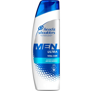 Head & Shoulders TOHEA307 Men Ultra Total Care 225ml Shampoo