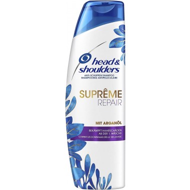 Head & Shoulders TOHEA373 Supreme Repair 260ml Shampoo