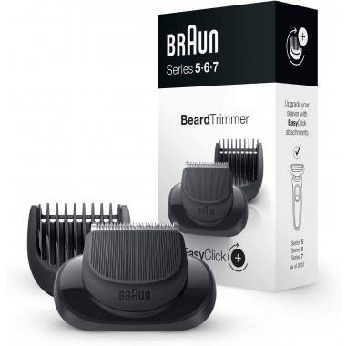 Braun 81697117 Series 5-6-7 Beard Trimmer