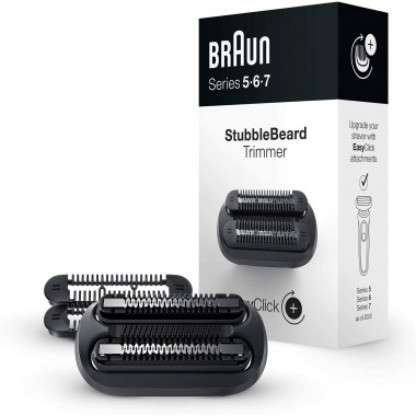 Braun 81697115 Series 5-6-7 StubbleBeard Trimmer