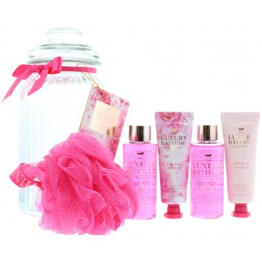 Grace Cole GSCLGRA319 Full Bloom 6 Piece Gift Set