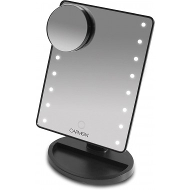 Carmen C85020N LED Illuminated Vanity Mirror