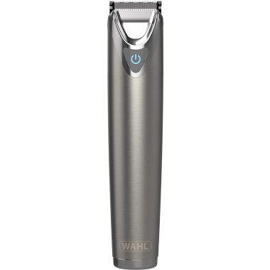 Wahl 9818-803 Stainless Steel Stubble & Beard Trimmer