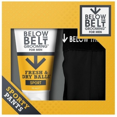 Below The Belt 800202 Sporty Pants Gift Set