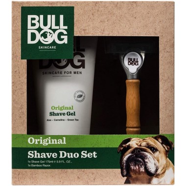 Bulldog GSTOBUL017 Shave Set Gift Set
