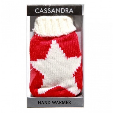 Cassandra HW0187 Mini (with cover) Hand Warmer