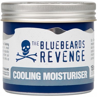 The Bluebeards Revenge BBRMOIST150 150ml Cooling Moisturiser