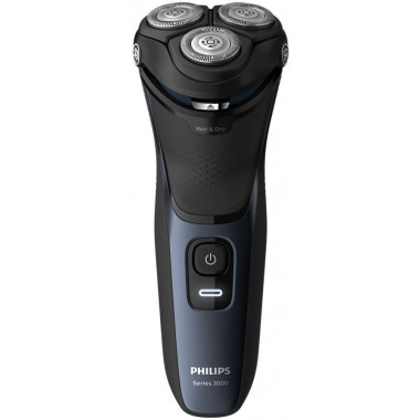 Philips S3134/51 Series 3000 Wet or Dry Men's Electric Shaver