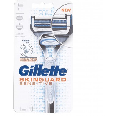 Gillette 81734426 SkinGuard Sensitive Razor