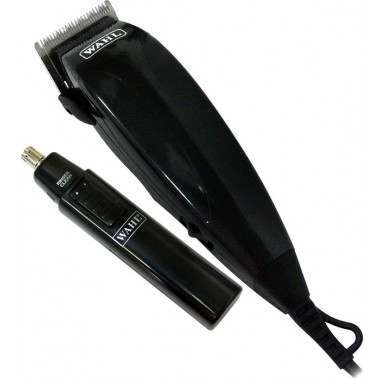 Wahl 79305-821 Hair Clipper and Trimmer Deluxe Grooming Kit