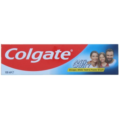 Colgate TOCOL694 100ml Anti Cavity Toothpaste