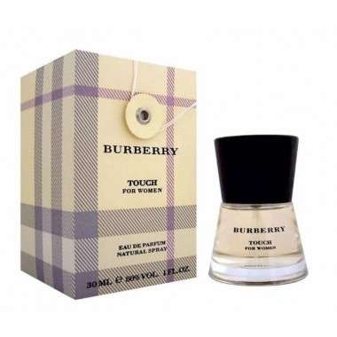 Burberry FLBUR049 Touch For Women 30ml Eau de Parfum