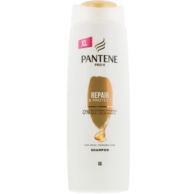 Pantene TOPAN452 Repair & Protect 500ml Shampoo