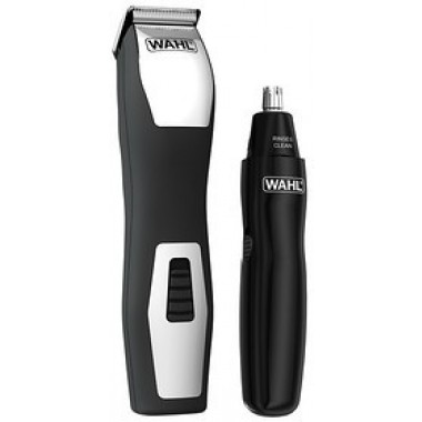 Wahl 98551-802 Beard and Stubble Trimmer Grooming Kit