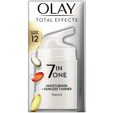 Olay 81731273 Total Effects 7 Touch of Sunshine Moisturiser