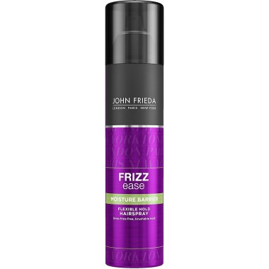 John Frieda TOJOH311 Frizz Ease Moisture Barrier Flexible Hold 250ml Hair Spray