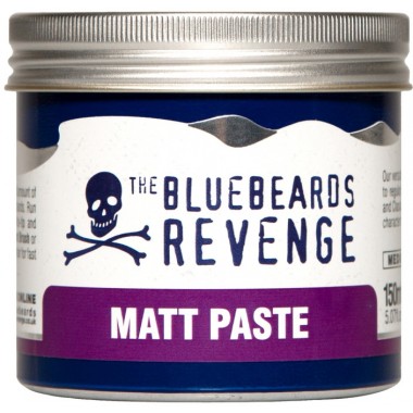 The Bluebeards Revenge BBRPASTE150 150ml Matt Paste