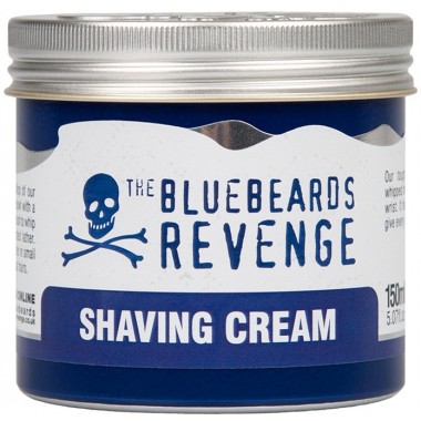The Bluebeards Revenge BBRSC150 150ml Shaving Cream