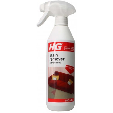 HG HOHG007 500ml Stain Remover Extra Strong Spray