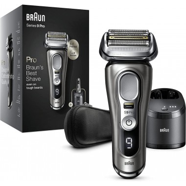 Braun 9465cc Series 9 Pro Men's Electric Shaver