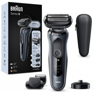 Braun 60-N4500cs Series 6 Men's Electric Shaver