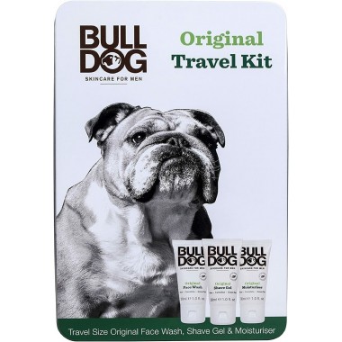 Bulldog GSTOBUL080 Original 3 Piece Travel Gift Set
