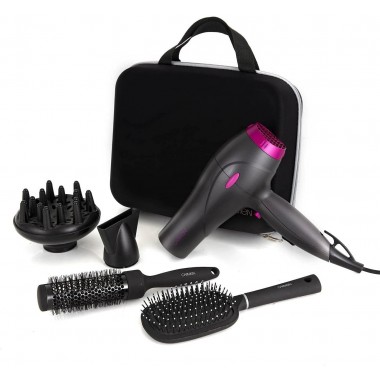 Carmen C81072 Neon Hair Dryer Gift Set