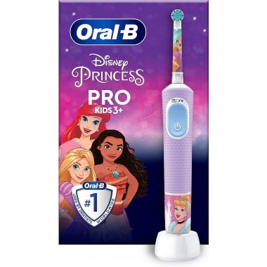 Oral-B D103.413.2K Vitality Pro Princess Electric Toothbrush