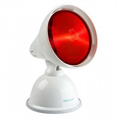 Medisana MD88254  150 Watts Infrared  Heat Lamp
