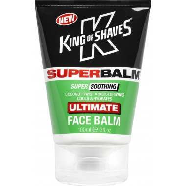 King of Shaves KOS SuperBalm Face Balm