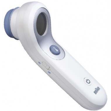 Braun NTF3000 No Touch and Forehead Thermometer