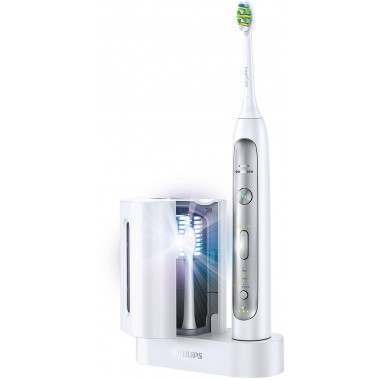 Philips HX9172/10 FlexCare Platinum with UV Brush Head Sanitiser Electric Toothbrush