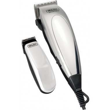 Wahl 79305-011 Vogue Deluxe Mains - Satin/Chrome Hair Clipper