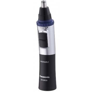 Panasonic ER-GN30 Wet/Dry Battery Operated Nose & Ear Trimmer