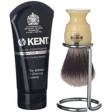 Kent GIFT SET 25 Infinity Shaving Brush Gift Set