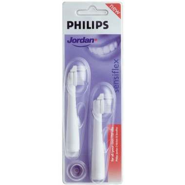 Philips HX2012 2 Pack Toothbrush Heads