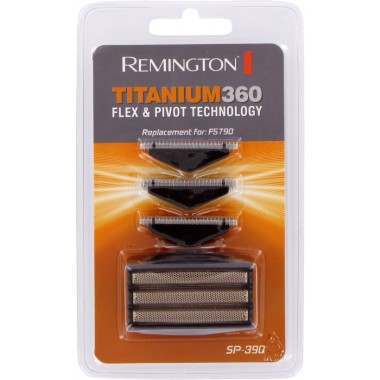 Remington SP-390 Titanium360 Flex & Pivot Technology Foil & Cutter Pack