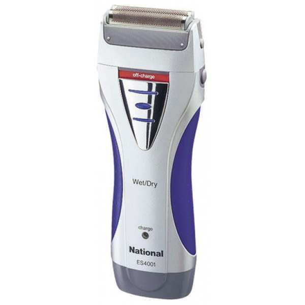 Panasonic ES-4001 Wet/Dry Men's Electric Shaver