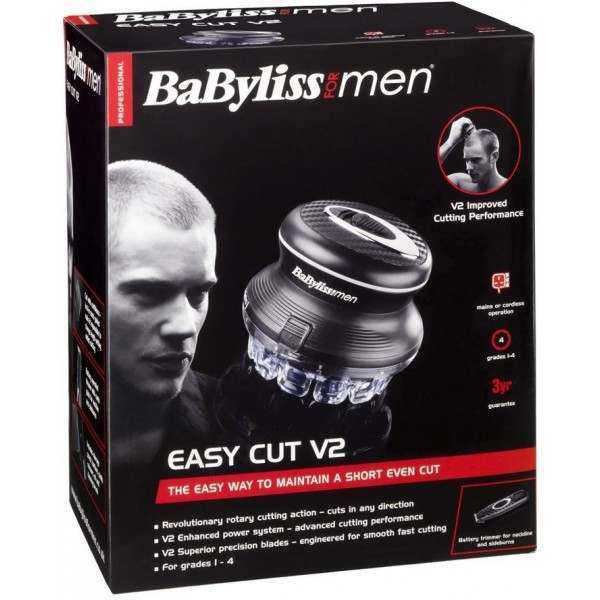 babyliss round hair cutter